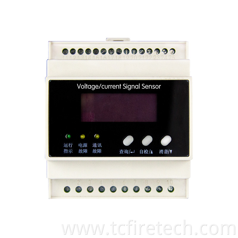 Voltage Current Signal Sensor